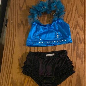 dance costume for girls